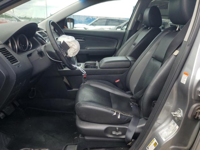 Photo 7 from auction – 2009 MAZDA CX-9 with VIN JM3TB28A890177500