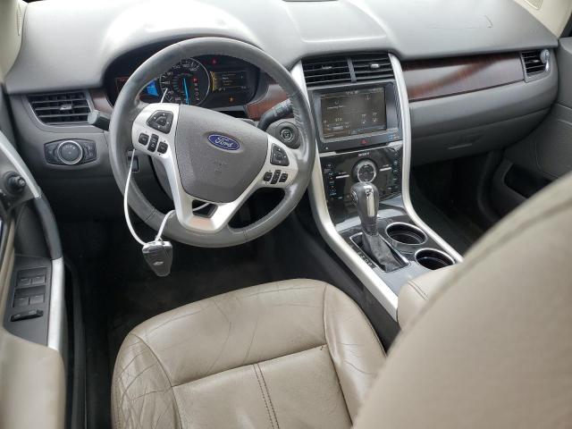 Photo 8 from auction – 2013 FORD EDGE LIMIT with VIN 2FMDK3KC8DBC02489