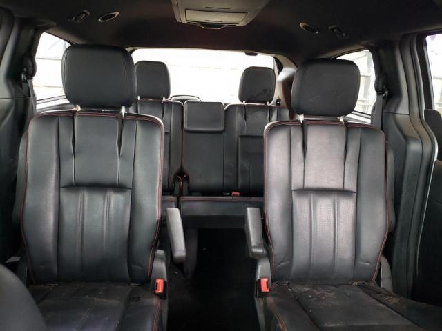Photo 10 from auction – 2018 DODGE GRAND CARA with VIN 2C4RDGEG3JR241794