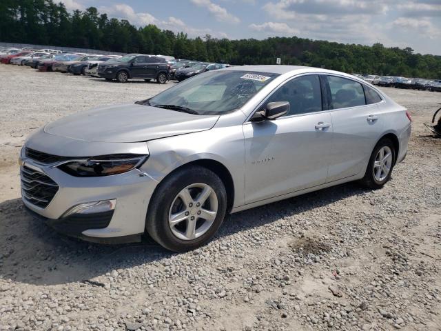 CHEVROLET MALIBU LS 2019 with VIN 1G1ZB5ST2KF223512 - Photo from auction