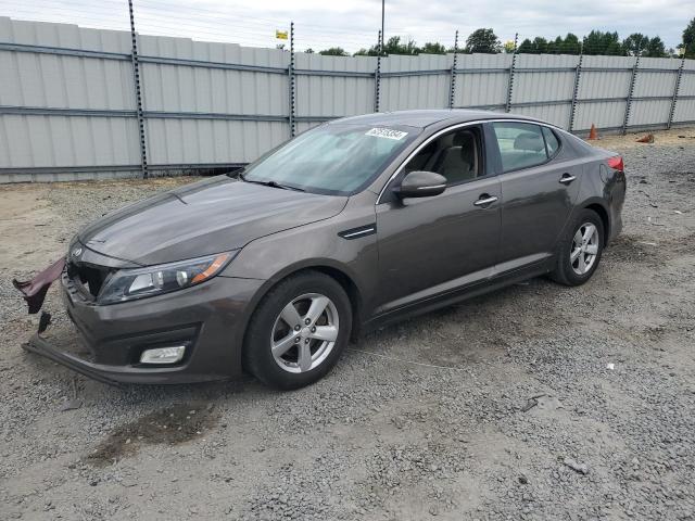 Photo 1 from auction – 2014 KIA OPTIMA LX with VIN 5XXGM4A70EG299548