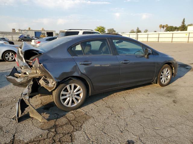 Photo 3 from auction – 2012 HONDA CIVIC with VIN 19XFB2F8XCE019339