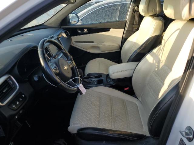Photo 7 from auction – 2016 KIA SORENTO SX with VIN 5XYPK4A50GG099773