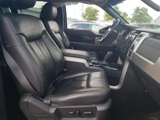 Photo 7 from auction – 2010 FORD F150 SUPER with VIN 1FTFW1EV1AKE04675