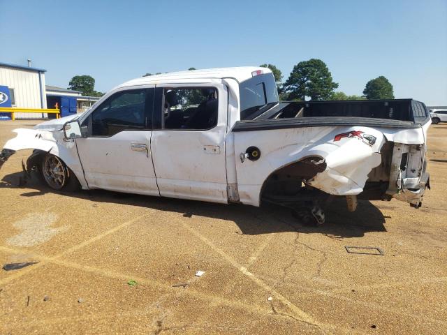 Photo 2 from auction – 2017 FORD F150 SUPER with VIN 1FTEW1EF8HKD40827