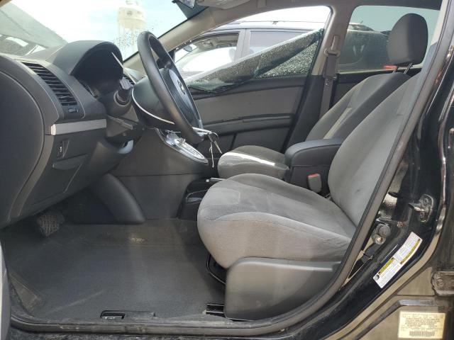 Photo 7 from auction – 2012 NISSAN SENTRA 2.0 with VIN 3N1AB6AP7CL725831