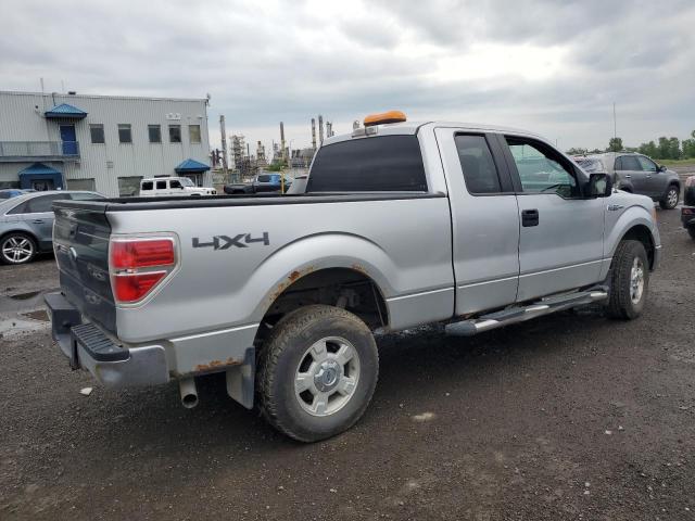 Photo 3 from auction – 2011 FORD F150 SUPER with VIN 1FTFX1EF4BFA22124