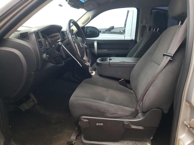 Photo 7 from auction – 2008 CHEVROLET SILVERADO with VIN 2GCEK133181281429