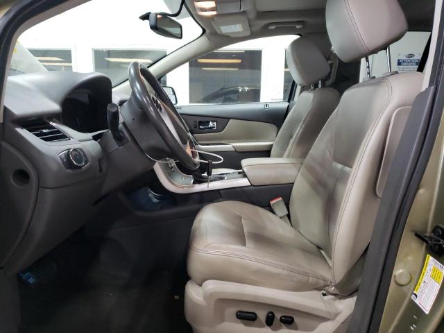 Photo 7 from auction – 2012 FORD EDGE SEL with VIN 2FMDK4JC0CBA92205