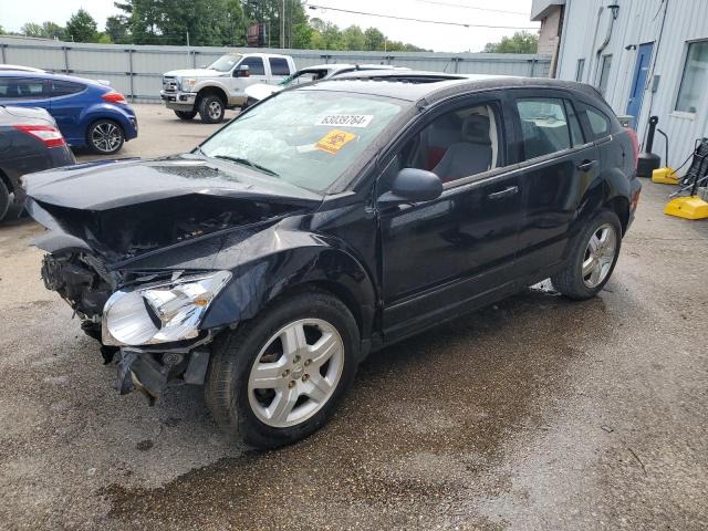 DODGE CALIBER SX 2007 with VIN 1B3HB48B97D109457 - Photo from auction