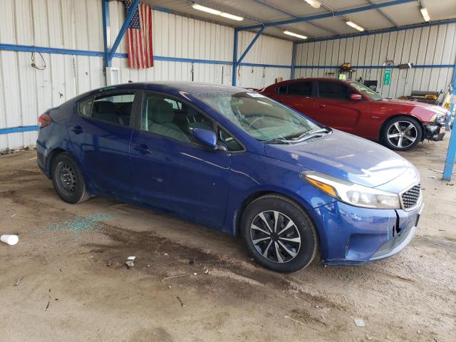Photo 4 from auction – 2017 KIA FORTE LX with VIN 3KPFL4A70HE027402