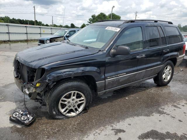 JEEP GRAND CHER 2002 with VIN 1J4GX48SX2C115062 - Photo from auction