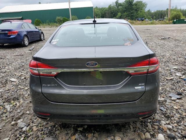 Photo 6 from auction – 2017 FORD FUSION SE with VIN 3FA6P0T98HR268263