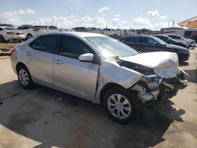Photo 4 from auction – 2016 TOYOTA COROLLA L with VIN 5YFBURHE2GP502087
