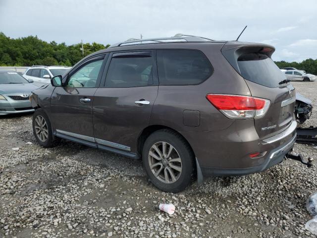 Photo 2 from auction – 2015 NISSAN PATHFINDER with VIN 5N1AR2MM2FC692512
