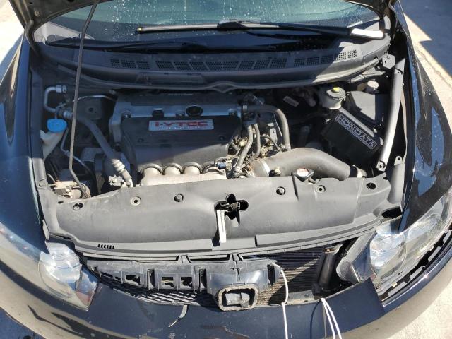 Photo 11 from auction – 2011 HONDA CIVIC SI with VIN 2HGFA5E59BH700074