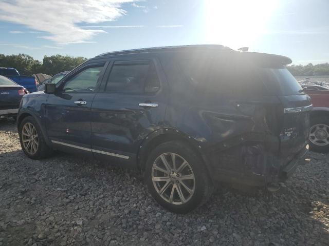 Photo 2 from auction – 2016 FORD EXPLORER L with VIN 1FM5K7F87GGC29780