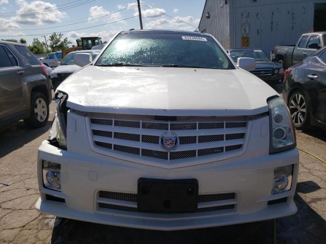Photo 5 from auction – 2008 CADILLAC SRX with VIN 1GYEE437780202489