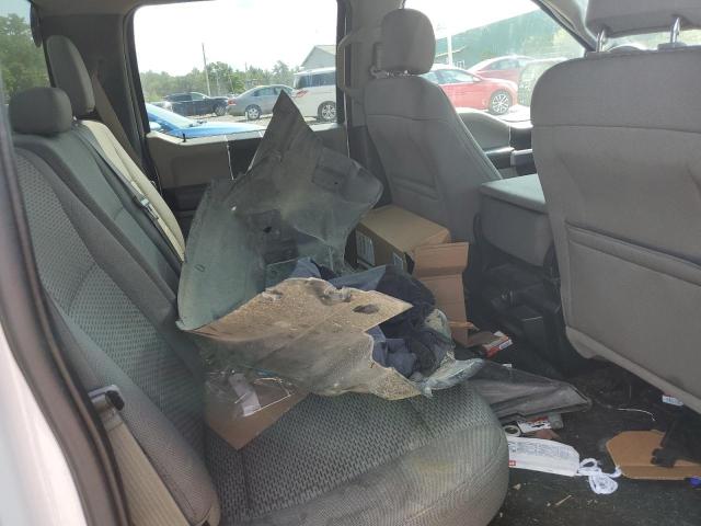 Photo 12 from auction – 2016 FORD F 150 with VIN 1FTFW1EF8GFC69074