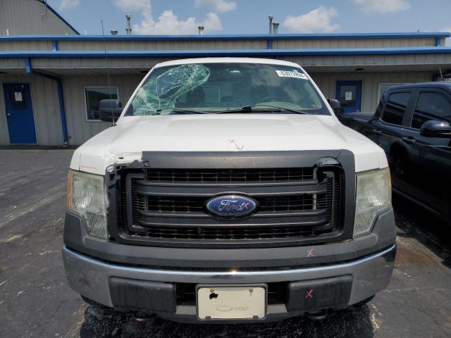 Photo 5 from auction – 2013 FORD F150 SUPER with VIN 1FTFW1EF2DKF85010