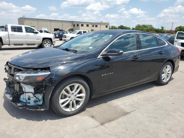 CHEVROLET MALIBU LT 2017 with VIN 1G1ZE5ST2HF254632 - Photo from auction