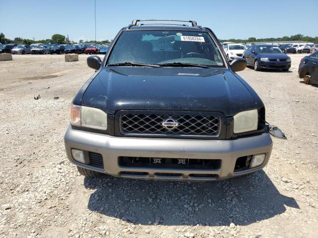 Photo 5 from auction – 2001 NISSAN PATHFINDER with VIN JN8DR09Y81W603331