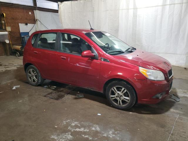 Photo 4 from auction – 2011 CHEVROLET AVEO LS with VIN KL1TD6DE6BB204035