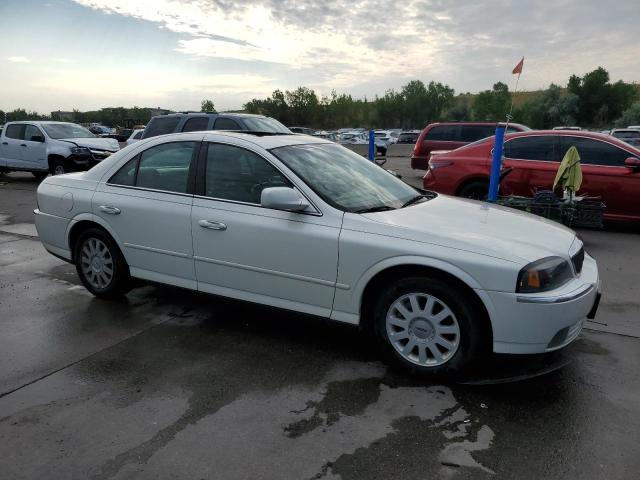 Photo 4 from auction – 2004 LINCOLN LS with VIN 1LNHM86S04Y615391