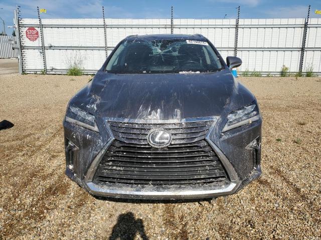 Photo 5 from auction – 2018 LEXUS RX 350 L with VIN JTJDZKCA5J2003583