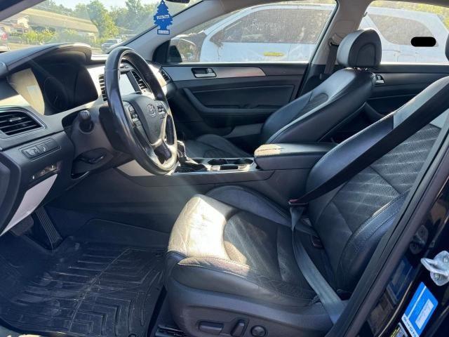 Photo 5 from auction – 2016 HYUNDAI SONATA SPO with VIN 5NPE34AF7GH337494