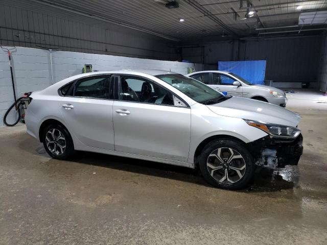 Photo 4 from auction – 2019 KIA FORTE FE with VIN 3KPF24AD1KE044502