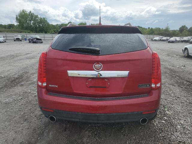 Photo 6 from auction – 2011 CADILLAC SRX PERFOR with VIN 3GYFNBEY9BS557632