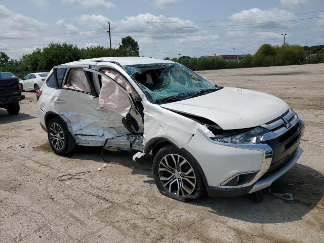 Photo 4 from auction – 2017 MITSUBISHI OUTLANDER with VIN JA4AD3A35HZ020295