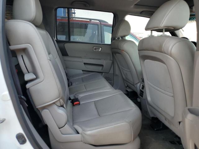 Photo 11 from auction – 2013 HONDA PILOT EXL with VIN 5FNYF3H63DB040429