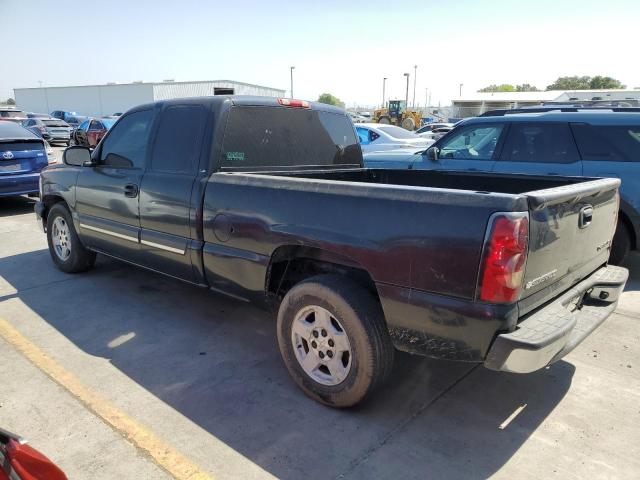 Photo 2 from auction – 2005 CHEVROLET SILVERADO with VIN 2GCEC19V251143187