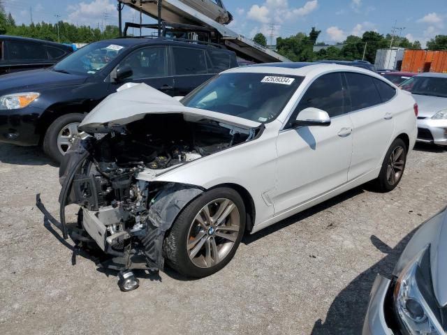 BMW 340 XIGT 2018 with VIN WBA8Y3C50JG451200 - Photo from auction