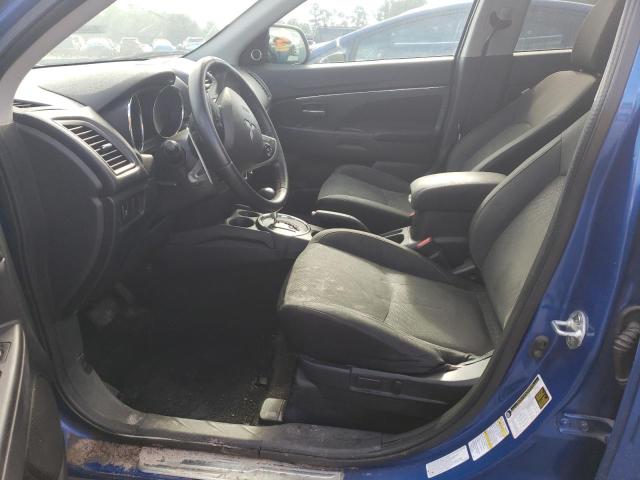 Photo 7 from auction – 2015 MITSUBISHI OUTLANDER with VIN 4A4AP4AU5FE009418