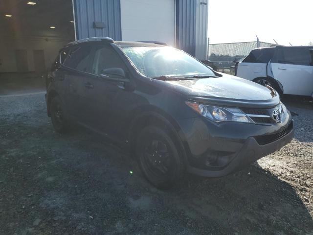 Photo 4 from auction – 2015 TOYOTA RAV4 LE with VIN 2T3BFREVXFW300665
