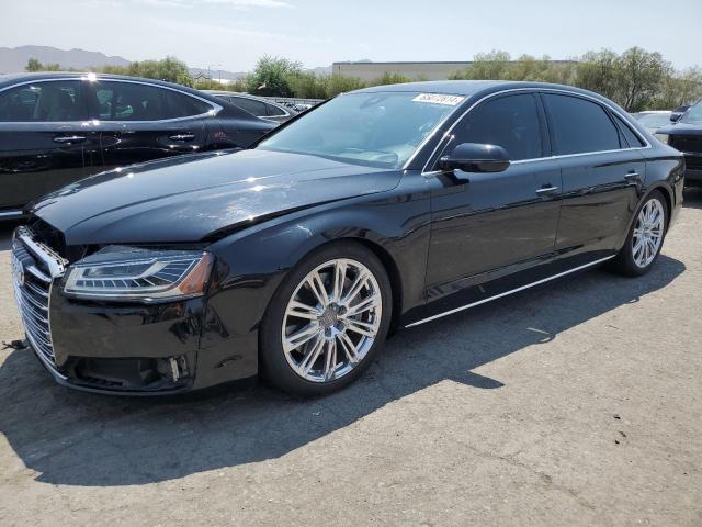 AUDI A8 L QUATT 2015 with VIN WAU32AFD7FN004935 - Photo from auction