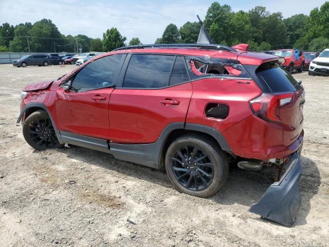 Photo 2 from auction – 2023 GMC TERRAIN SL with VIN 3GKALMEG5PL172342