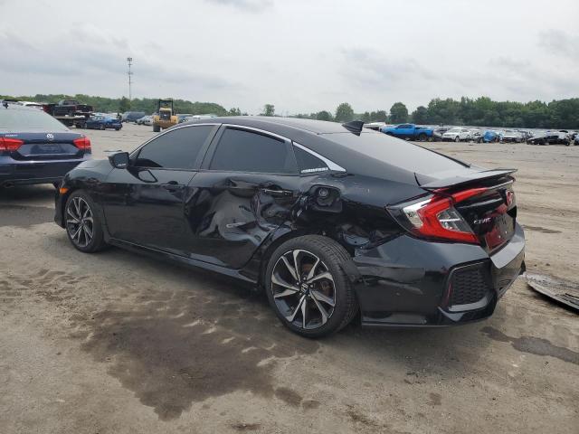 Photo 2 from auction – 2018 HONDA CIVIC SI with VIN 2HGFC1E52JH705652