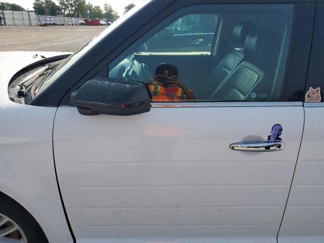 Photo 7 from auction – 2016 FORD FLEX SEL with VIN 2FMGK5C89GBA13194