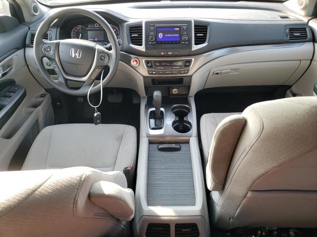 Photo 8 from auction – 2016 HONDA PILOT LX with VIN 5FNYF6H17GB077686