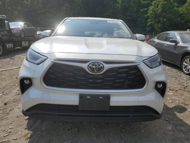 Photo 5 from auction – 2022 TOYOTA HIGHLANDER with VIN 5TDBZRBH2NS247479