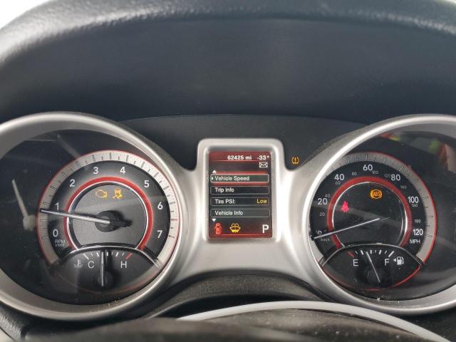 Photo 9 from auction – 2020 DODGE JOURNEY SE with VIN 3C4PDCAB3LT277270