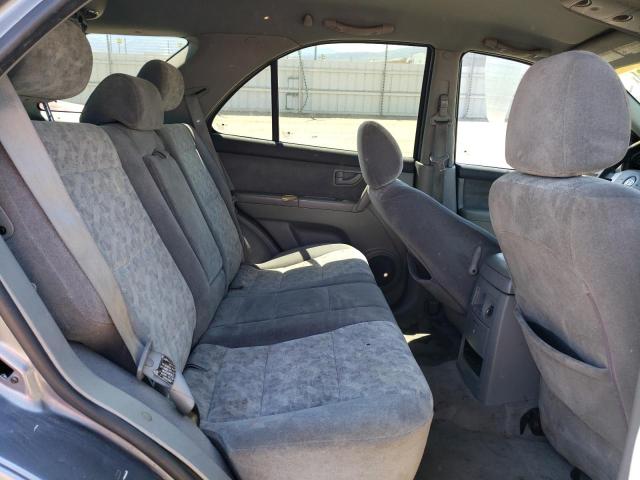 Photo 11 from auction – 2004 KIA SORENTO EX with VIN KNDJC733745263699