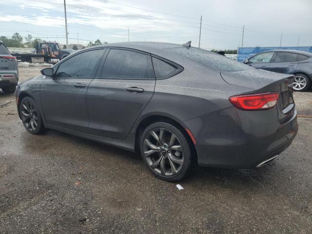 Photo 2 from auction – 2016 CHRYSLER 200 S with VIN 1C3CCCBB4GN120177