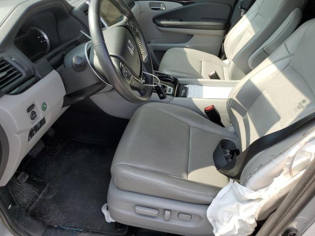 Photo 7 from auction – 2017 HONDA RIDGELINE with VIN 5FPYK3F78HB037806