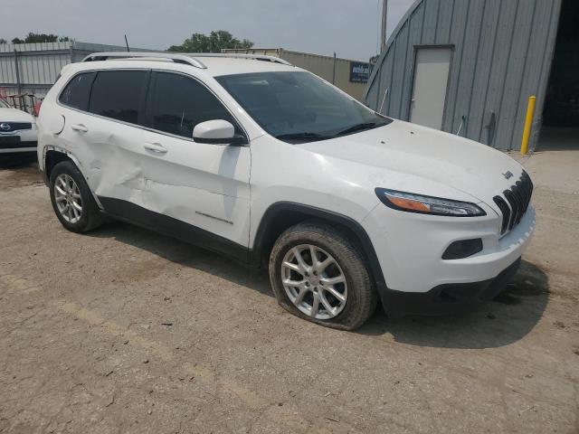 Photo 4 from auction – 2018 JEEP CHEROKEE L with VIN 1C4PJLCB4JD504233