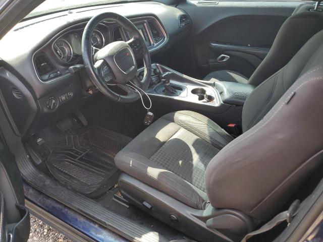 Photo 7 from auction – 2015 DODGE CHALLENGER with VIN 2C3CDZAG9FH888743